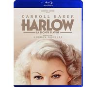 Harlow, la blonde platine (Blu-ray) Carroll Baker Gordon Douglas Red Buttons