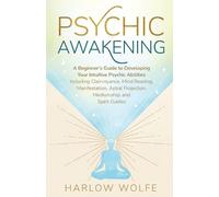 Harlow Wolfe Psychic Awakening (Tascabile)
