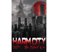 Harm City volume 2 the Blood War