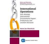 Harm-Jan Steenhuis International Operations (Tascabile)