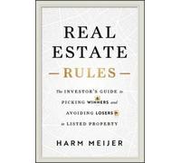 Harm Meijer Real Estate Rules (Copertina rigida)