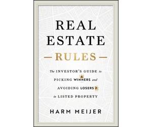 Harm Meijer Real Estate Rules (Copertina rigida)