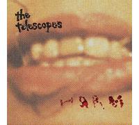The Telescopes - Harm (Limited Edition) (Red Coloured) (LP)