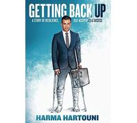 Harma Hartouni Getting Back Up (Copertina rigida)