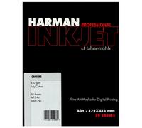 Harman by Hahnemuhle CANVAS Poly Cotton A3+ Fine art Inkjet