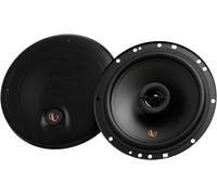 Infinity Alpha 603C Sistema Componenti 2 Vie 165mm 90W RMS con Griglie Woofer Plus One Tweeter Seta Edge-driven per Alti Morbidi e Risposta Estesa Ideale per Impianti Hi-Fi Automotive di Qualità