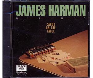 Harman,James Band - Cards on the Table