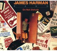 Harman, James Band - Do Not Disturb