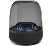 Harman/Kardon Aura Altoparlanti Studio 4 Nero, Trasparente Wireless 100 W