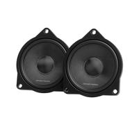 Harman Kardon FIT4SF Diffusori Medi 100mm 4 Pollici 45W RMS per Sistemi a 3 Vie Crossover Ottimizzato Alta Sensibilità 90dB per un Palcoscenico Sonoro Elevato