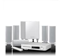 Harman/Kardon HARBDS7773W - Sistema home theatre Blu-ray 5.1 3D, subwoofer 200 Watt, bluetooth, HDMI