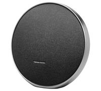 harman kardon Onyx Studio 9 Altoparlante Bluetooth Portatile per la Casa, Connessione Multi-speaker con Auracast, Calibrazione Automatica, Porta di Ricarica USB, Autonomia fino a 8 Ore, Nero