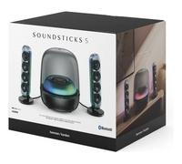 Kardon Soundstick 5 - Altoparlante wireless, nero - Nouvo