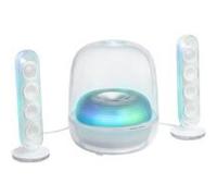 HARMAN KARDON SISTEMA AUDIO Soundsticks 5 White