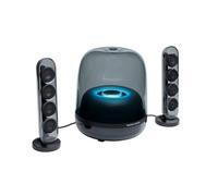 Harman Kardon SoundSticks 4 Altoparlante Bluetooth Wireless AC100V Nero Giappone