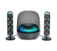 Harman Kardon SoundSticks 5 Sistema di altoparlanti Bluetooth [Nero/Bianco] /...