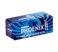 HARMAN Phoenix II 200 Pellicola negativa a colori (120 rotoli di pellicola)