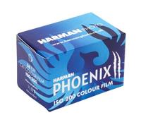 Harman Phoenix II 200 pellicola a colori 35mm/36 EXP