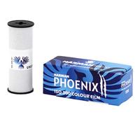 HARMAN Phoenix II 200 Pellicola negativa a colori (120 rotoli di pellicola)