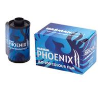 Harman Phoenix II 200 pellicola a colori 35mm/36 EXP