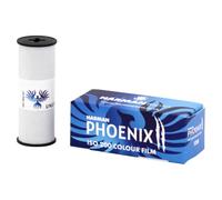 HARMAN Phoenix II 200 Pellicola negativa a colori (120 rotoli di pellicola)