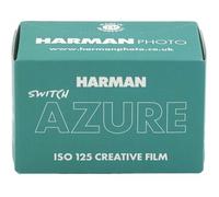 HARMAN PHOTO Pellicola SWITCH AZURE ISO 125 - 135-36