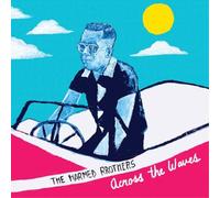 Harmed Brothers Across the Waves (Vinyl LP) 12" Album Coloured Vinyl