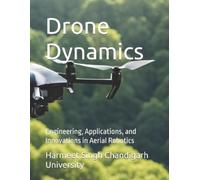 Harmeet Singh Chandigarh University Drone Dynamics (Tascabile)