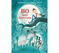 Harmen van Straaten Rolf Erdorf Bo sieht Gespenster (Copertina rigida)