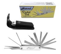 Harmo nica Riparazione, assistenza e manutenzione - Harmo Pocket Tool progettato negli Stati Uniti da un suonatore di armonica pro
