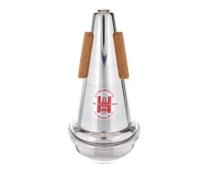 Harmon Straight Mute Trumpet Alu