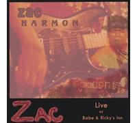 Harmon,Zac - Live At Babe & Ricky's Inn
