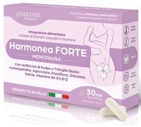 Harmonea FORTE Integratore Menopausa con Isoflavoni di Kudzu Trifoglio Rosso