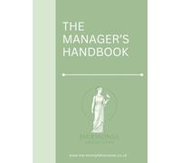 Harmonia Advocates: The Manager’s Logbook: Recording and Addressing Employee Issues