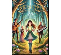 Harmonia and the 4 magical instruments: 2