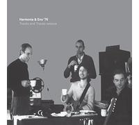 Harmonia & Eno '76 Tracks and Traces (CD) Album