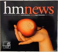 Harmonia Mundi HM News August-December 2005
