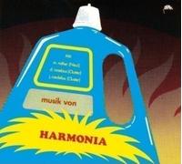 Harmonia Musik Von Harmonia (CD) Remastered Album