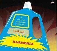 Harmonia Musik Von Harmonia (Vinyl LP) 12" Remastered Album
