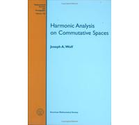 Harmonic Analysis on Commutative Spaces