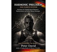 Harmonic Precision - Das XABCD-System: Präzision im Trading durch Fibonacci, Marktstruktur und Smart Money Konzepte