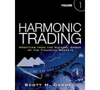 Carney Scott Harmonic Trading BOOK NUOVO
