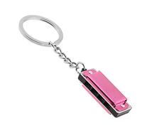 Harmonica 8 Tone 4 Holes Keychain for Key for Chain for Rings for Kids Toy Keyring