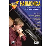 Harmonica: An Introduction to the Basics and the Blues [Edizione: Regno Unito]