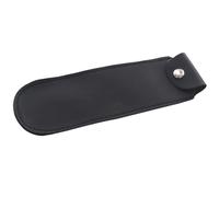 Harmonica Bag Harmonica - Custodia per armonica, in pelle PU, con supporto per armonica