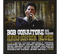 Harmonica Blues by Bob Corritore (2010-08-17)