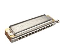 Harmonica Chromatica Hohner Super Chromonica 270/48, C,D,E,F,G,A,B,Bb,C Basso