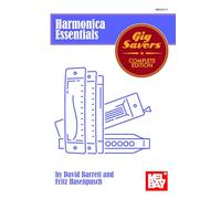 Harmonica Essentials: Gig Savers Complete Edition