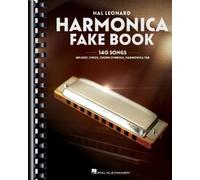 Harmonica Fake Book (Tascabile)