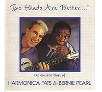 Harmonica Fats/Pearl - Two Heads Are Better-Acoustic